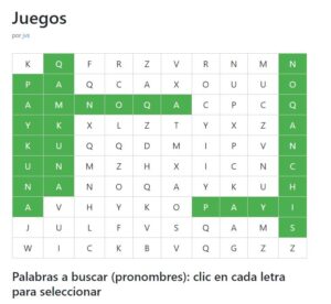 juego en quechua